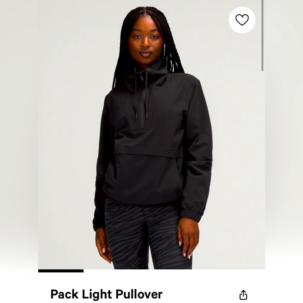 Lululemon scuba